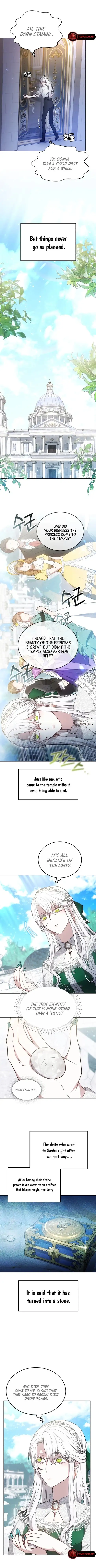 The Main Male Characterâs Nephew Really Likes Me Chapter 23 page 4 - 