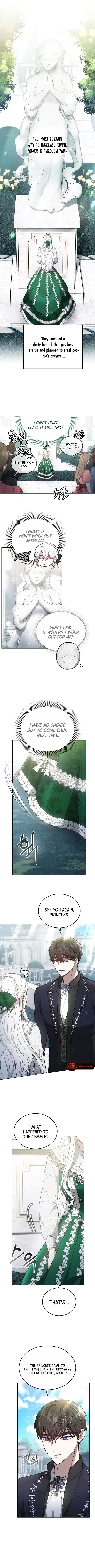 The Main Male Characterâs Nephew Really Likes Me Chapter 23 page 5 - 