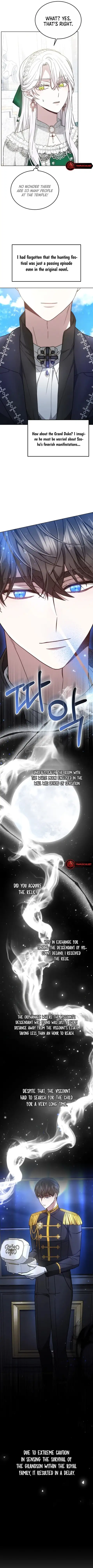 The Main Male Characterâs Nephew Really Likes Me Chapter 23 page 6 - 