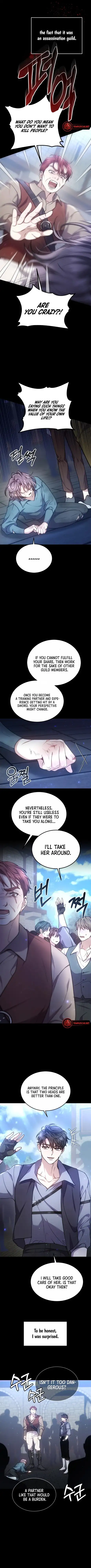 The Main Male Characterâs Nephew Really Likes Me Chapter 24 page 2 - 