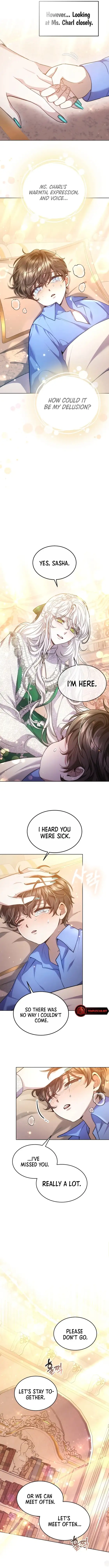 The Main Male Characterâs Nephew Really Likes Me Chapter 24 page 5 - 