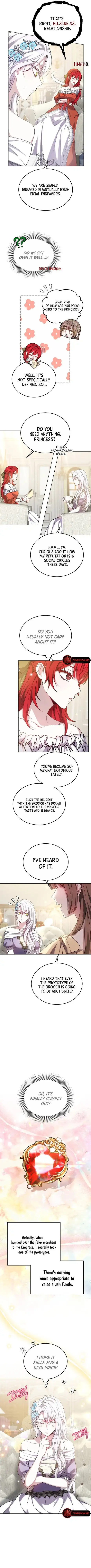 The Main Male Characterâs Nephew Really Likes Me Chapter 24 page 10 - 