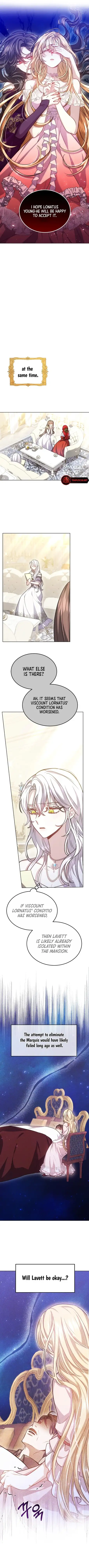 The Main Male Characterâs Nephew Really Likes Me Chapter 25 page 2 - 