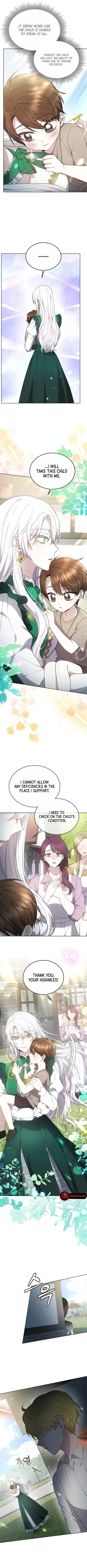 The Main Male Characterâs Nephew Really Likes Me Chapter 25 page 11 - 