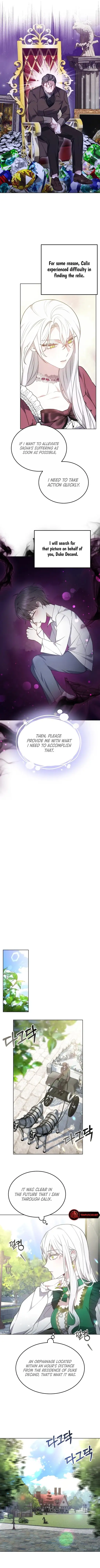 The Main Male Characterâs Nephew Really Likes Me Chapter 25 page 6 - 
