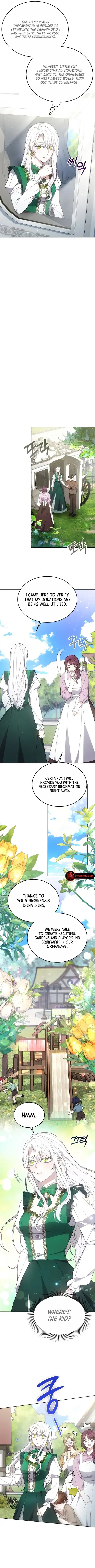 The Main Male Characterâs Nephew Really Likes Me Chapter 25 page 7 - 