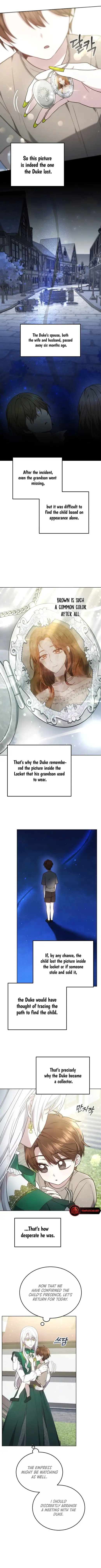 The Main Male Characterâs Nephew Really Likes Me Chapter 25 page 9 - 