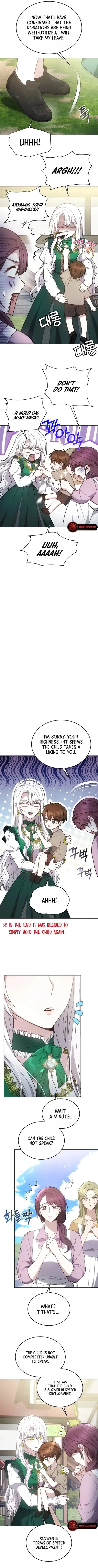 The Main Male Characterâs Nephew Really Likes Me Chapter 25 page 10 - 
