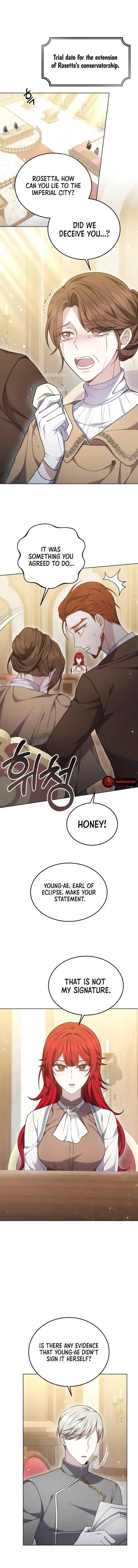 The Main Male Characterâs Nephew Really Likes Me Chapter 26 page 1 - 