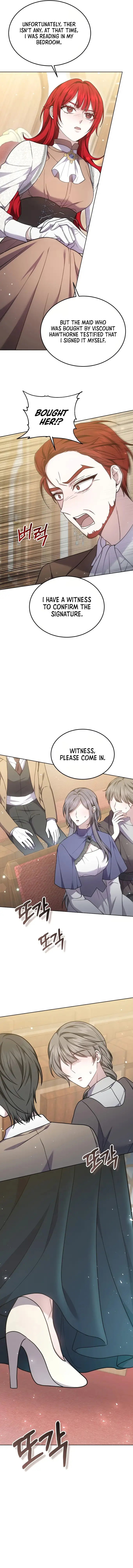 The Main Male Characterâs Nephew Really Likes Me Chapter 26 page 2 - 