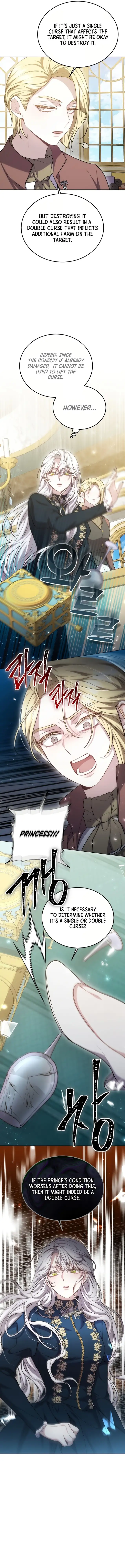The Main Male Characterâs Nephew Really Likes Me Chapter 26 page 14 - 