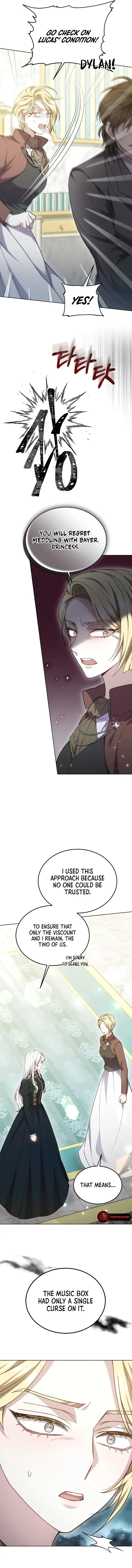 The Main Male Characterâs Nephew Really Likes Me Chapter 26 page 15 - 