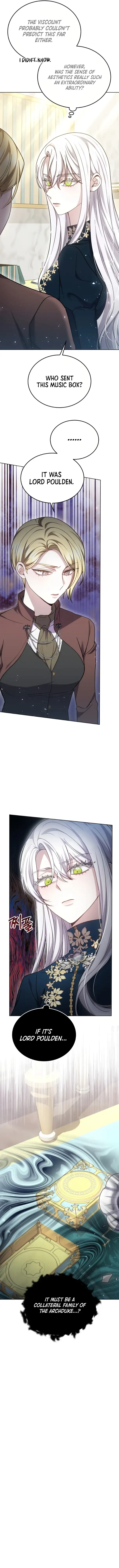 The Main Male Characterâs Nephew Really Likes Me Chapter 26 page 16 - 