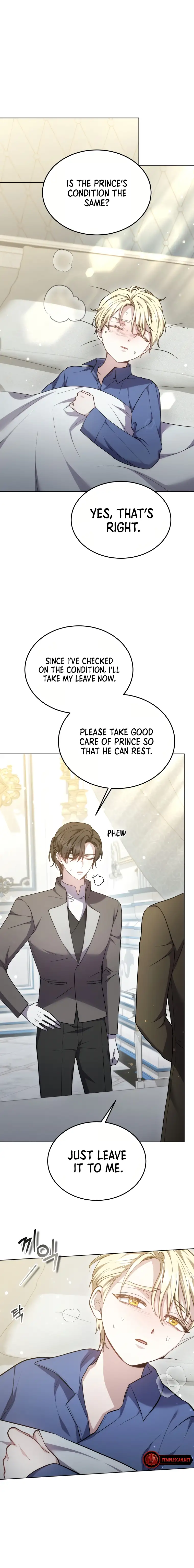 The Main Male Characterâs Nephew Really Likes Me Chapter 26 page 17 - 