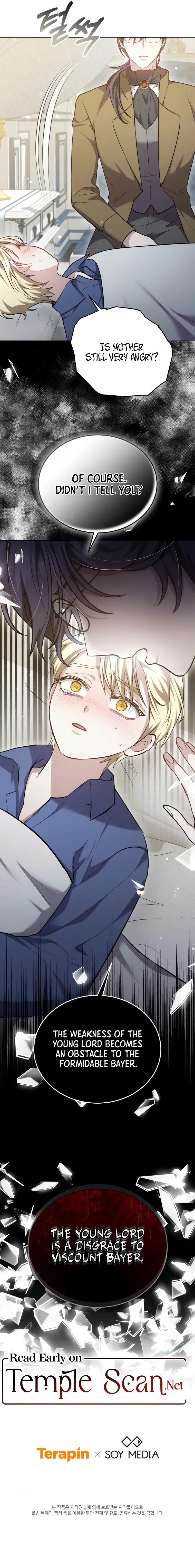 The Main Male Characterâs Nephew Really Likes Me Chapter 26 page 18 - 