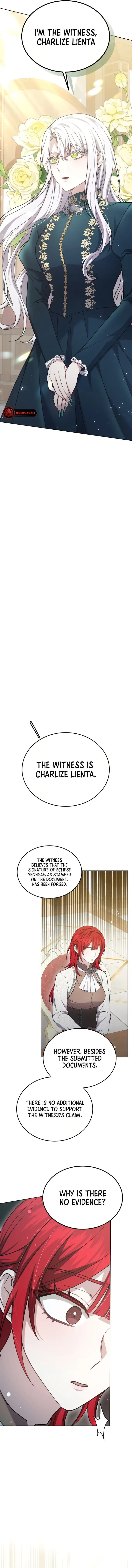 The Main Male Characterâs Nephew Really Likes Me Chapter 26 page 3 - 