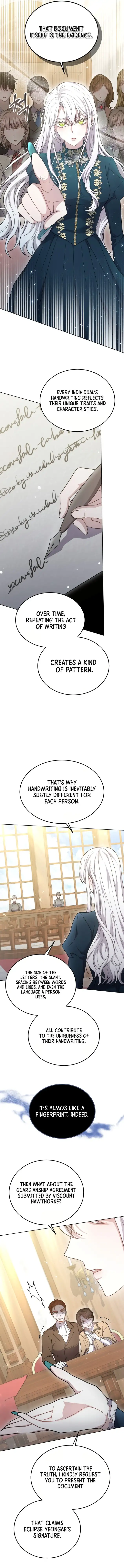 The Main Male Characterâs Nephew Really Likes Me Chapter 26 page 4 - 