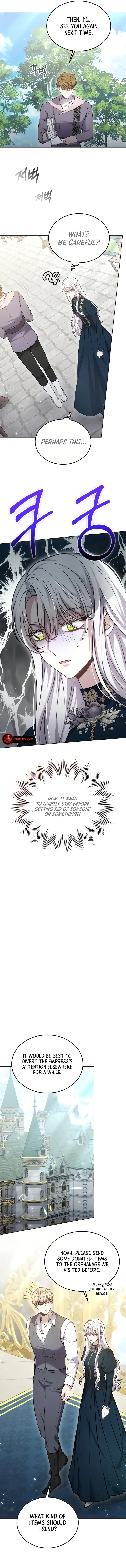 The Main Male Characterâs Nephew Really Likes Me Chapter 26 page 9 - 