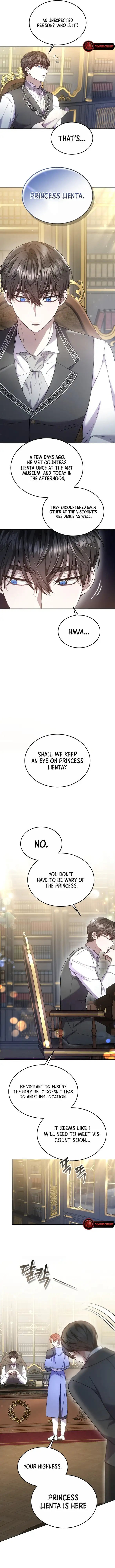 The Main Male Characterâs Nephew Really Likes Me Chapter 27 page 13 - 