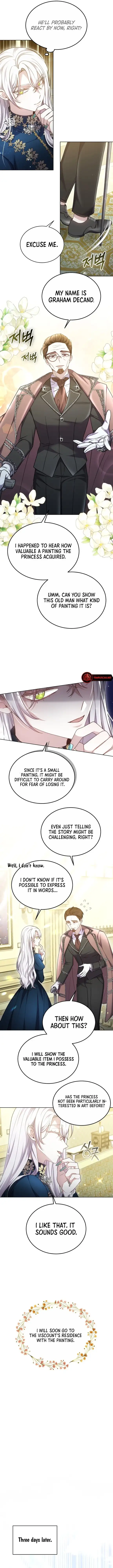 The Main Male Characterâs Nephew Really Likes Me Chapter 27 page 7 - 
