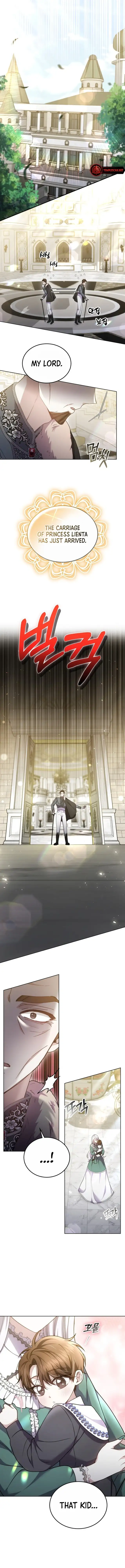 The Main Male Characterâs Nephew Really Likes Me Chapter 27 page 8 - 