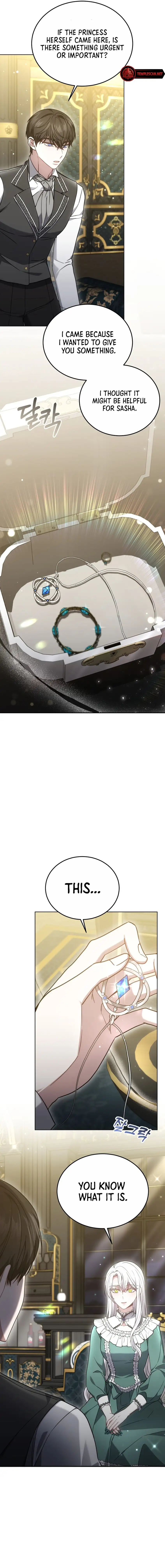 The Main Male Characterâs Nephew Really Likes Me Chapter 28 page 2 - 