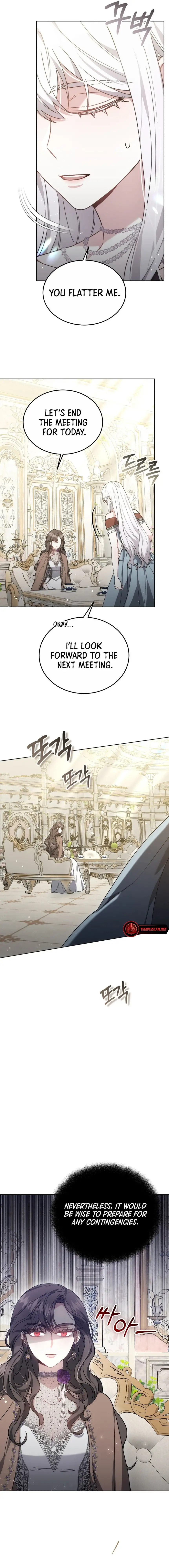 The Main Male Characterâs Nephew Really Likes Me Chapter 28 page 13 - 