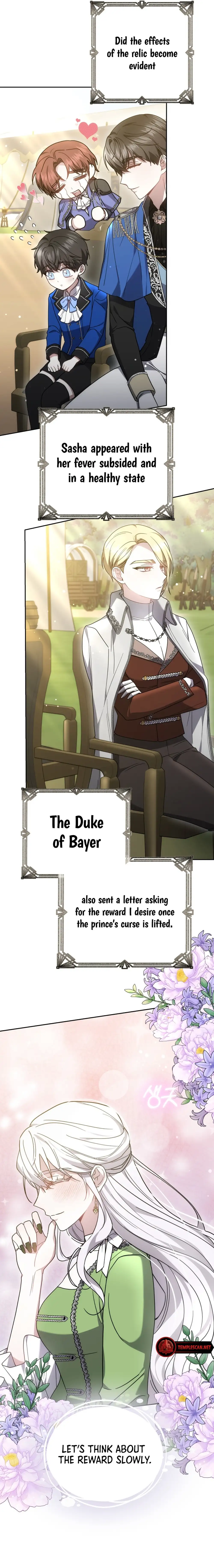The Main Male Characterâs Nephew Really Likes Me Chapter 28 page 16 - 