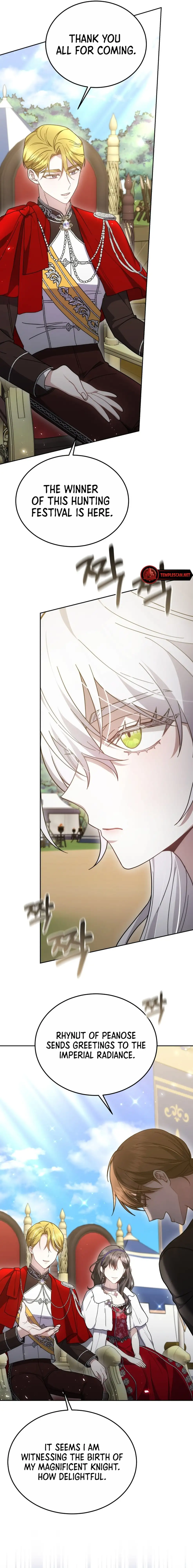 The Main Male Characterâs Nephew Really Likes Me Chapter 28 page 18 - 