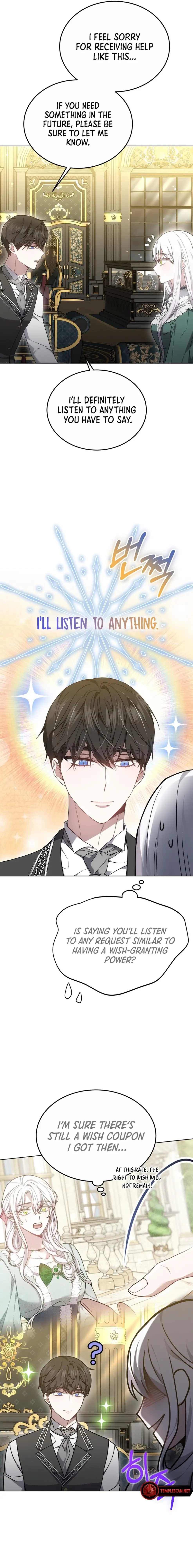 The Main Male Characterâs Nephew Really Likes Me Chapter 28 page 4 - 
