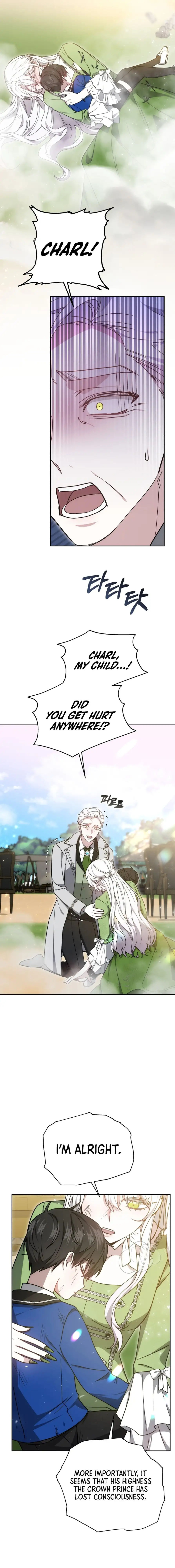 The Main Male Characterâs Nephew Really Likes Me Chapter 29 page 2 - 