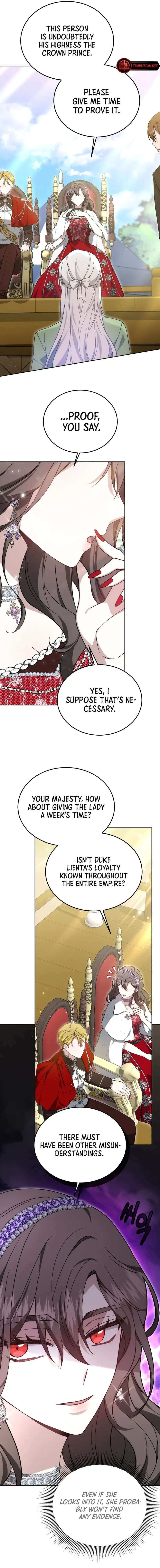 The Main Male Characterâs Nephew Really Likes Me Chapter 29 page 11 - 