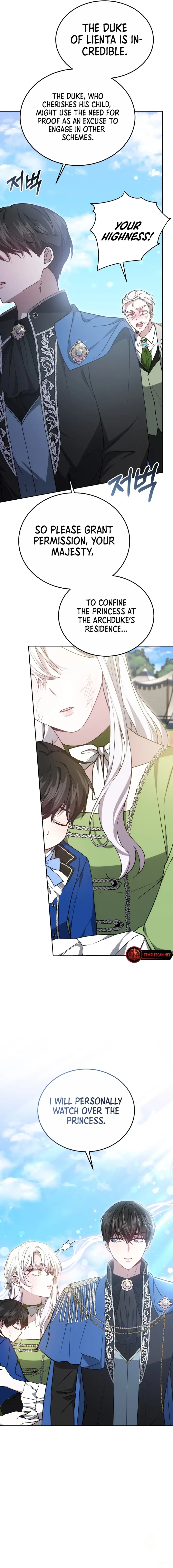 The Main Male Characterâs Nephew Really Likes Me Chapter 29 page 13 - 