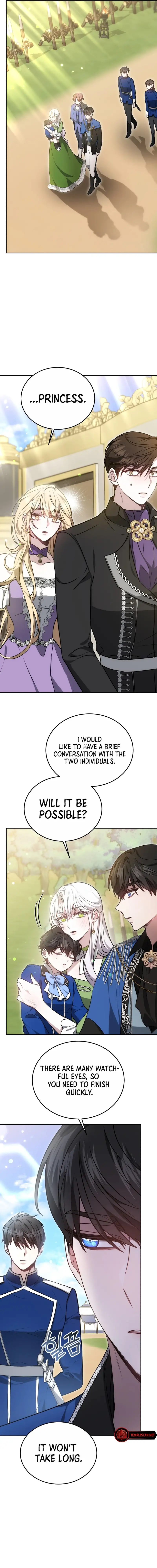 The Main Male Characterâs Nephew Really Likes Me Chapter 29 page 15 - 