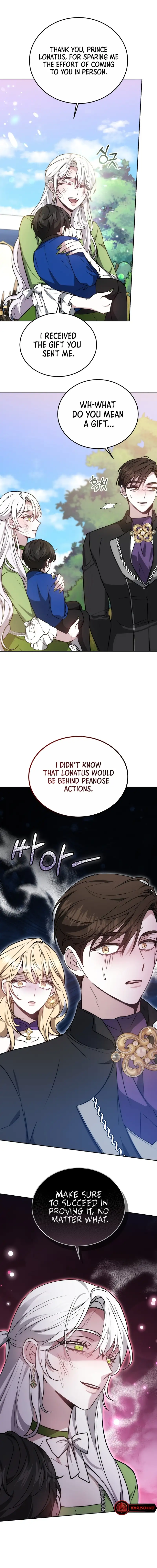 The Main Male Characterâs Nephew Really Likes Me Chapter 29 page 16 - 