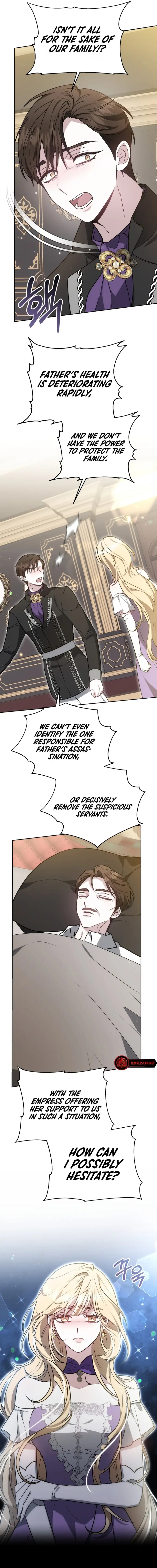 The Main Male Characterâs Nephew Really Likes Me Chapter 29 page 18 - 