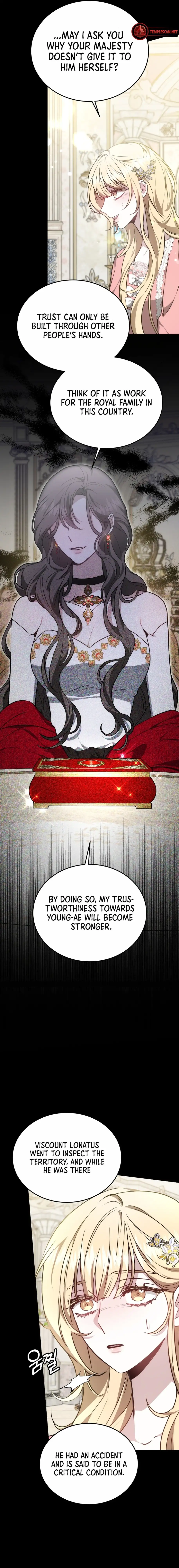 The Main Male Characterâs Nephew Really Likes Me Chapter 29 page 20 - 