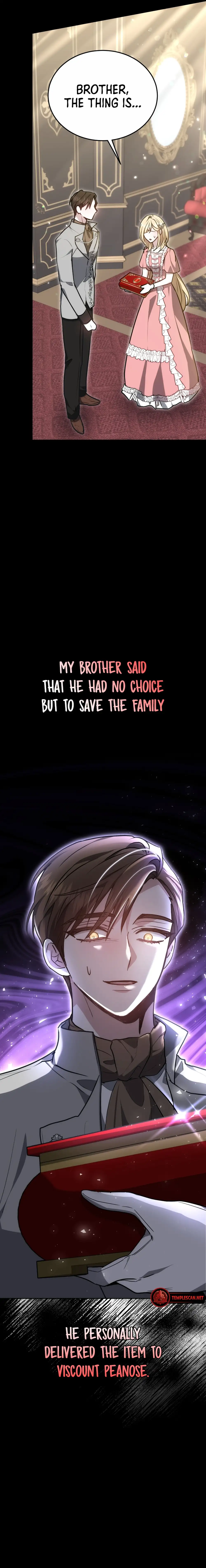 The Main Male Characterâs Nephew Really Likes Me Chapter 29 page 22 - 
