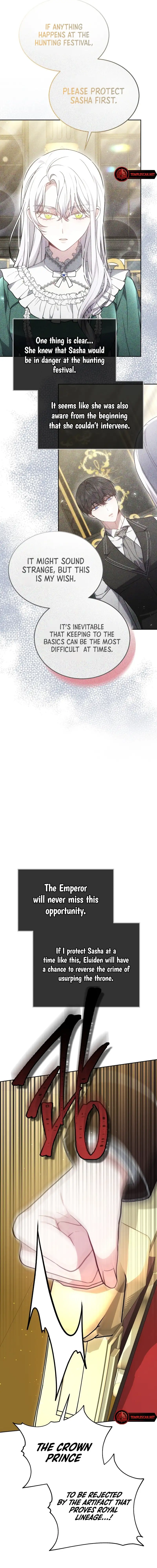The Main Male Characterâs Nephew Really Likes Me Chapter 29 page 4 - 