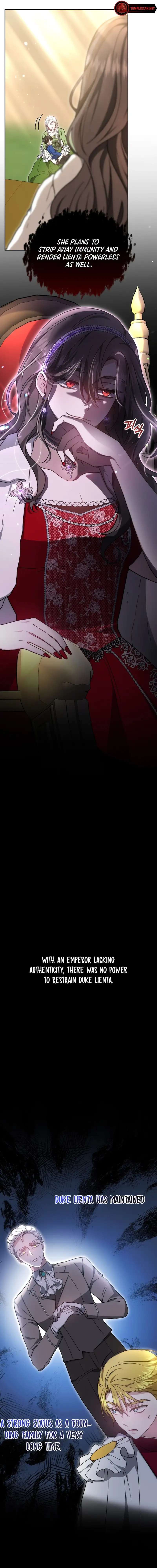 The Main Male Characterâs Nephew Really Likes Me Chapter 29 page 7 - 
