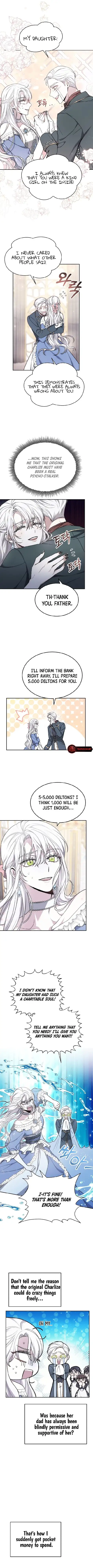 The Main Male Characterâs Nephew Really Likes Me Chapter 3 page 5 - 