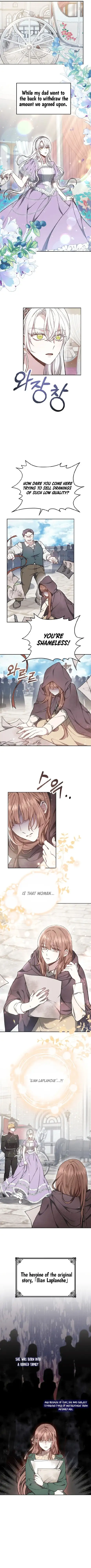 The Main Male Characterâs Nephew Really Likes Me Chapter 3 page 6 - 