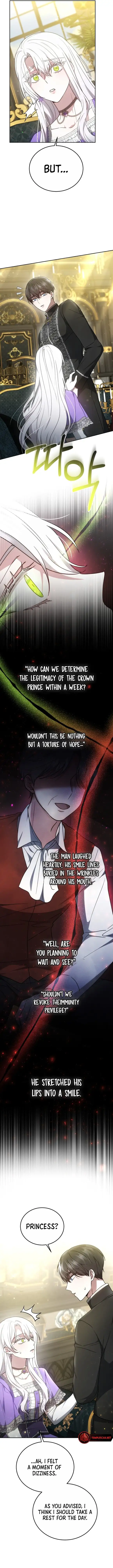 The Main Male Characterâs Nephew Really Likes Me Chapter 30 page 11 - 