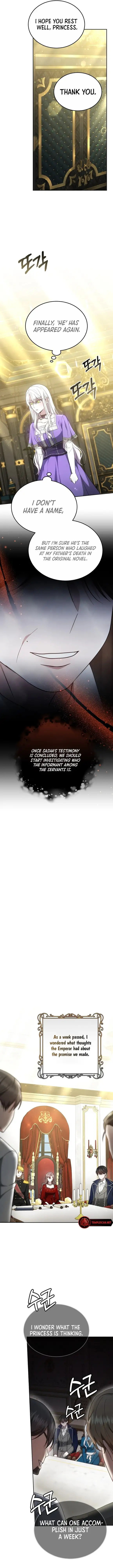 The Main Male Characterâs Nephew Really Likes Me Chapter 30 page 12 - 