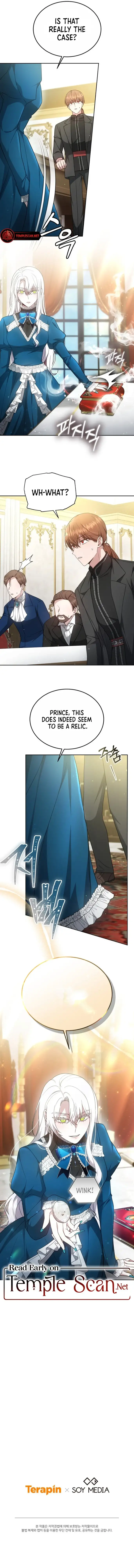 The Main Male Characterâs Nephew Really Likes Me Chapter 30 page 15 - 