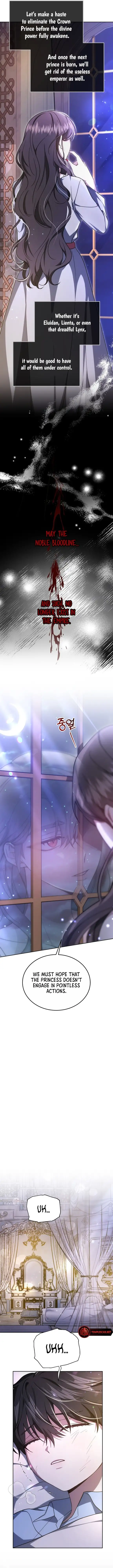 The Main Male Characterâs Nephew Really Likes Me Chapter 30 page 3 - 