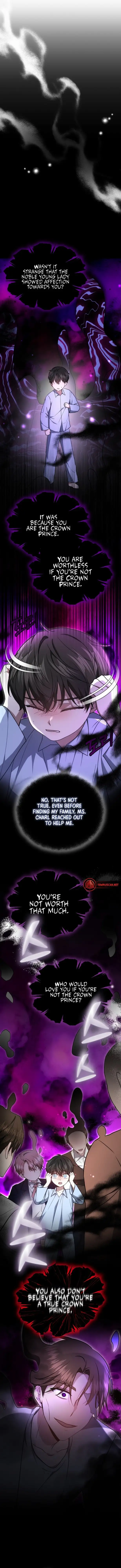 The Main Male Characterâs Nephew Really Likes Me Chapter 30 page 4 - 