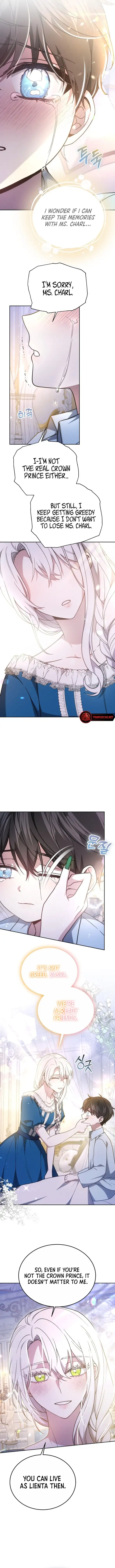 The Main Male Characterâs Nephew Really Likes Me Chapter 30 page 7 - 