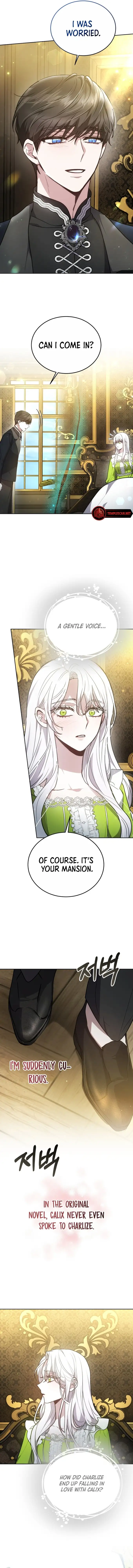 The Main Male Characterâs Nephew Really Likes Me Chapter 31 page 13 - 