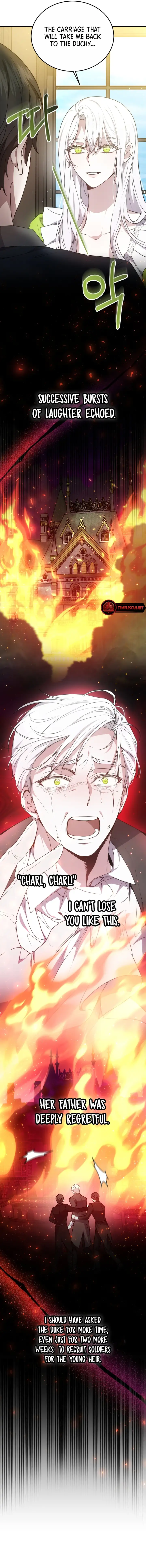 The Main Male Characterâs Nephew Really Likes Me Chapter 31 page 15 - 